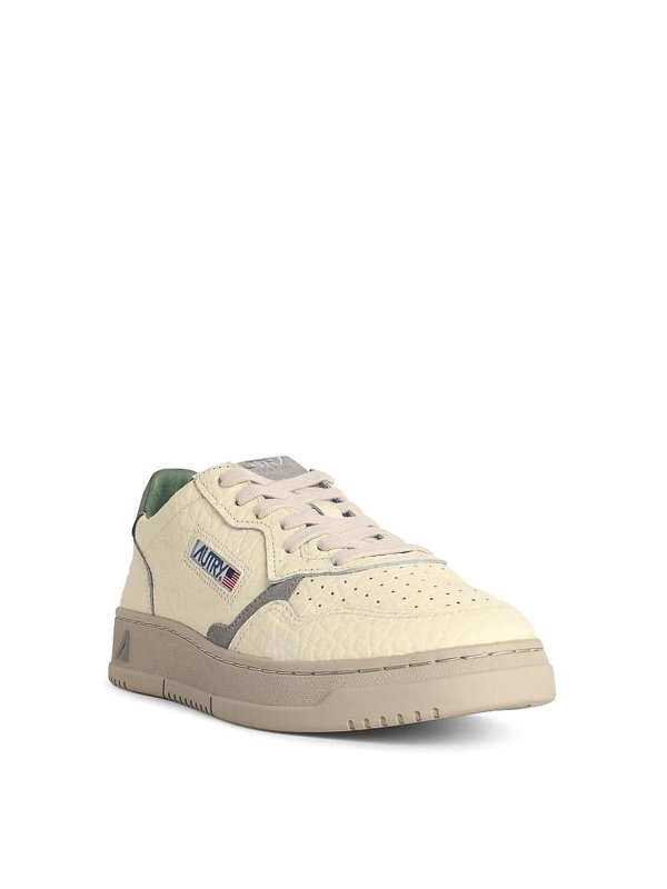 AUTRY: Chaussures de sport online - Baskets - Blanc