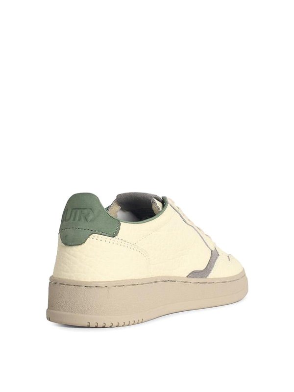 The Best Shops AUTRY: Chaussures de sport - Baskets - Blanc