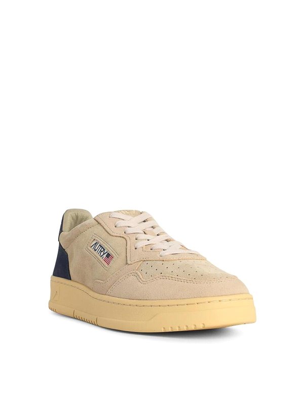 AUTRY: Sneaker online - Sneaker - Beige