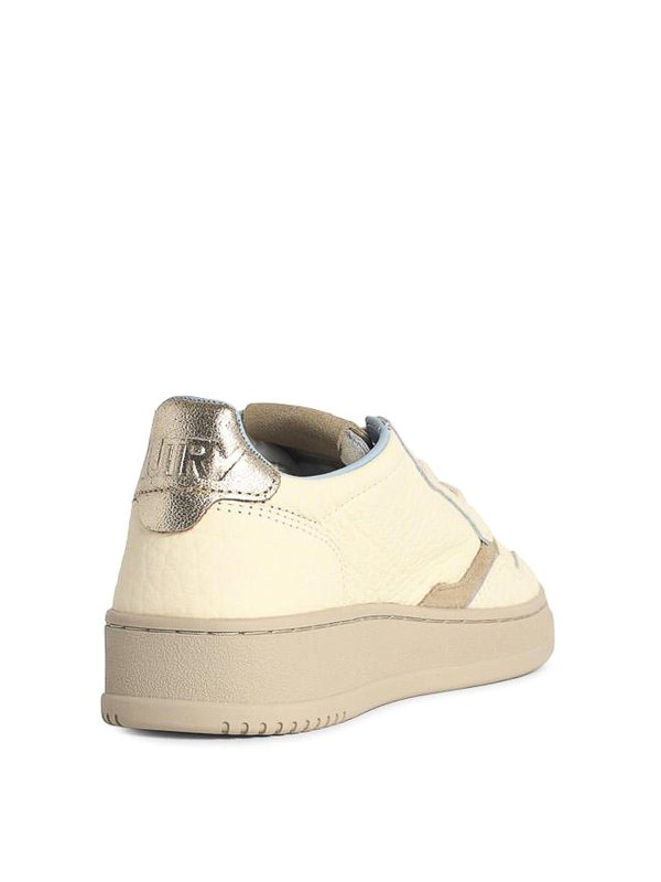 The Best Shops AUTRY: Chaussures de sport - Baskets - Blanc