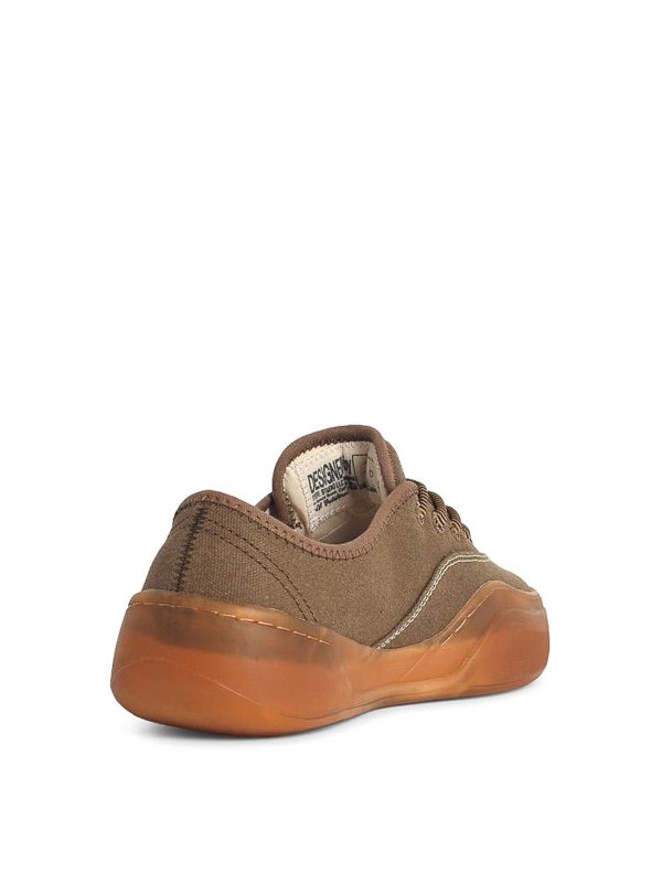 The Best Shops ERL: Sneaker - Sneaker - Braun