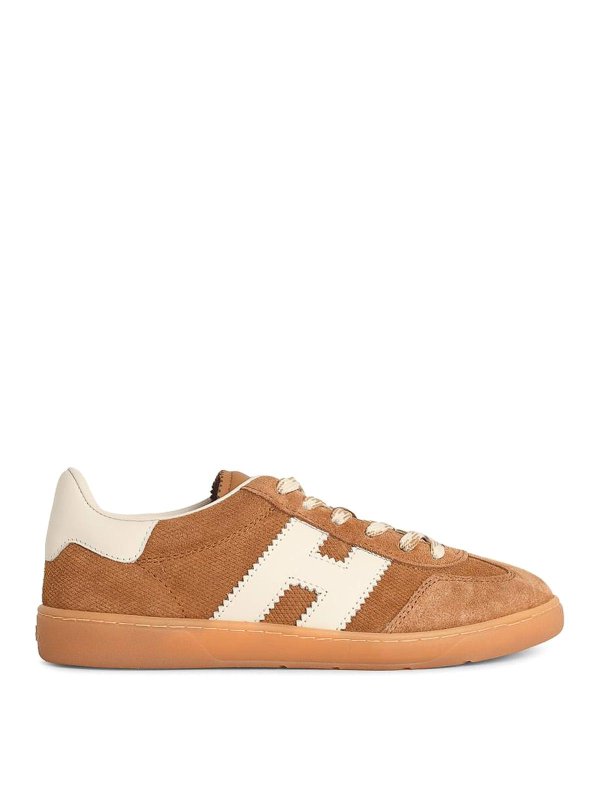 HOGAN: Sneaker - Sneaker - Braun