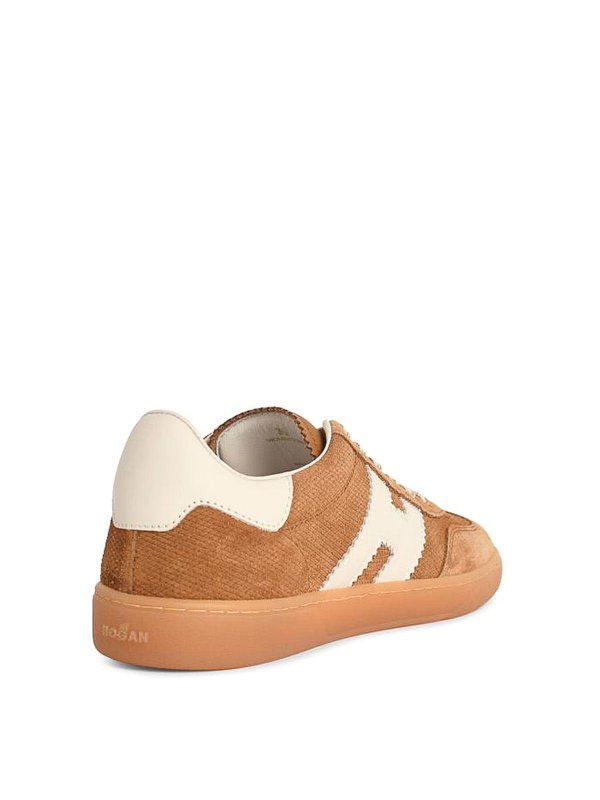 The Best Shops HOGAN: Sneaker - Sneaker - Braun