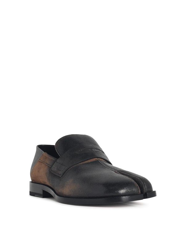 Maison Margiela: ロファー＆スリッパ online - ローファー - ブラウン