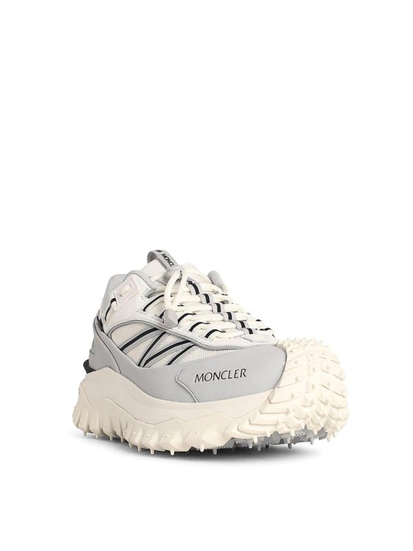 MONCLER: Sneaker online - Sneaker - Weiß
