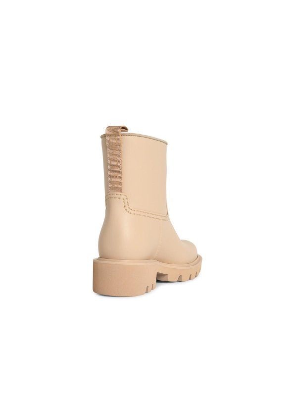 The Best Shops MONCLER: Bottes - Bottes - Beige
