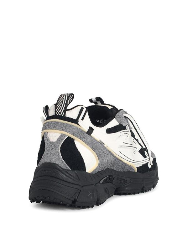 The Best Shops OFF-WHITE: Sneaker - Sneaker - Weiß