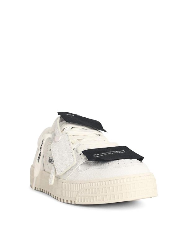 OFF-WHITE: Sneaker online - Sneaker - Weiß