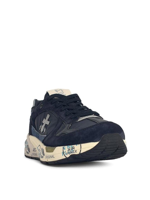 PREMIATA: Sneaker online - Sneaker - Blau