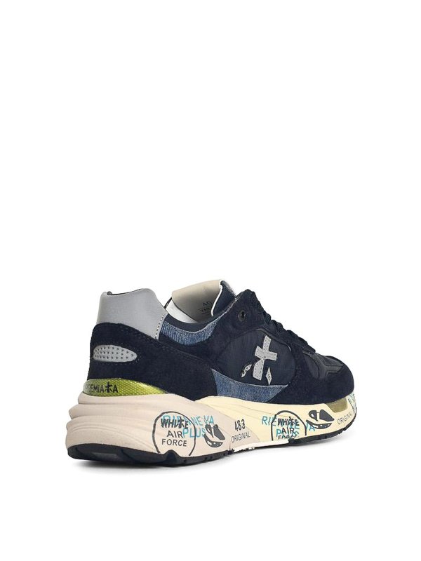 The Best Shops PREMIATA: Sneaker - Sneaker - Blau