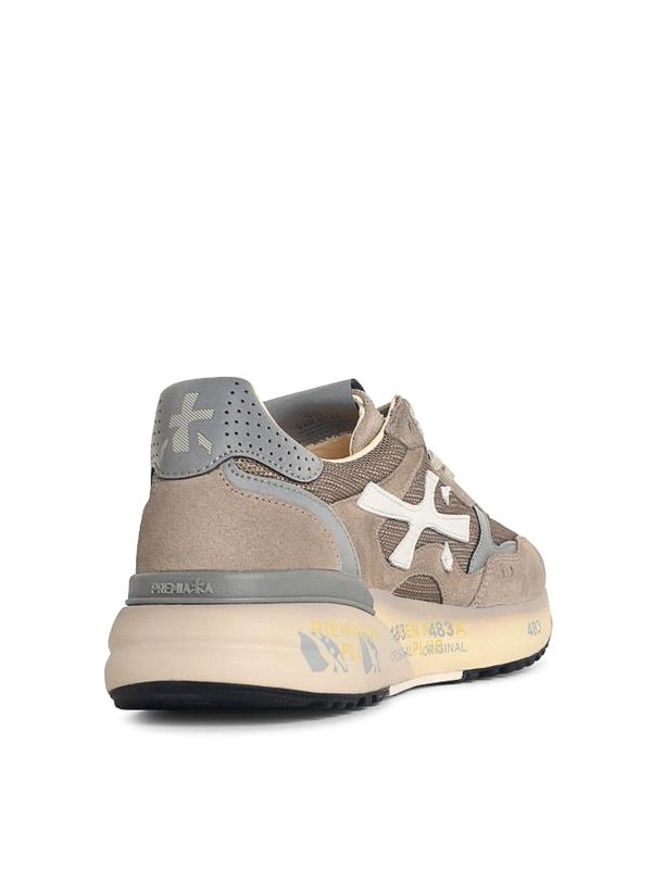 The Best Shops PREMIATA: Chaussures de sport - Baskets - Marron