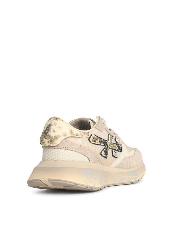 The Best Shops PREMIATA: Sneaker - Sneaker - Beige