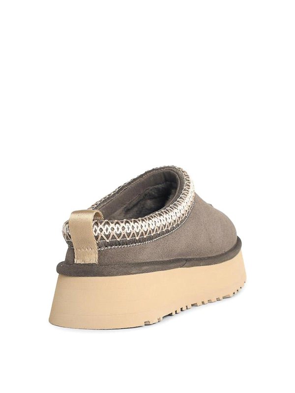 The Best Shops UGG: Mocassins & Chaussures bateau - Mocassins - Gris