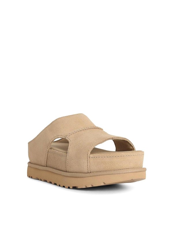 UGG: Mocassins & Chaussures bateau online - Mocassins - Beige