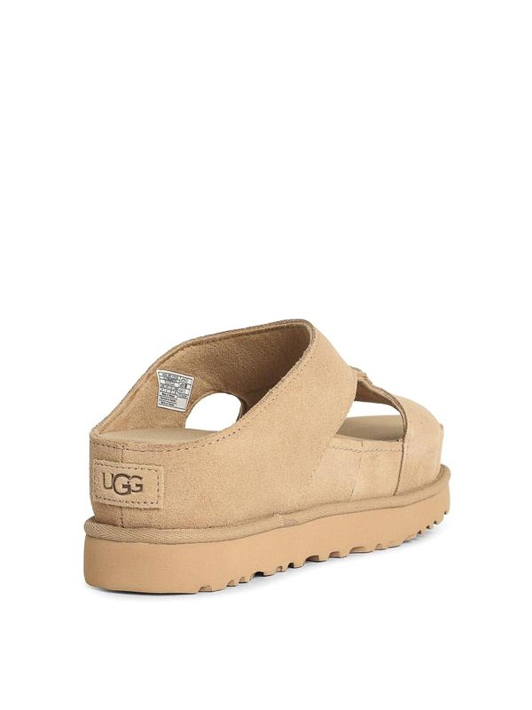 The Best Shops UGG: Mocassins & Chaussures bateau - Mocassins - Beige