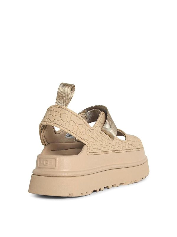 The Best Shops UGG: Sandalias - Sandalias - Beis