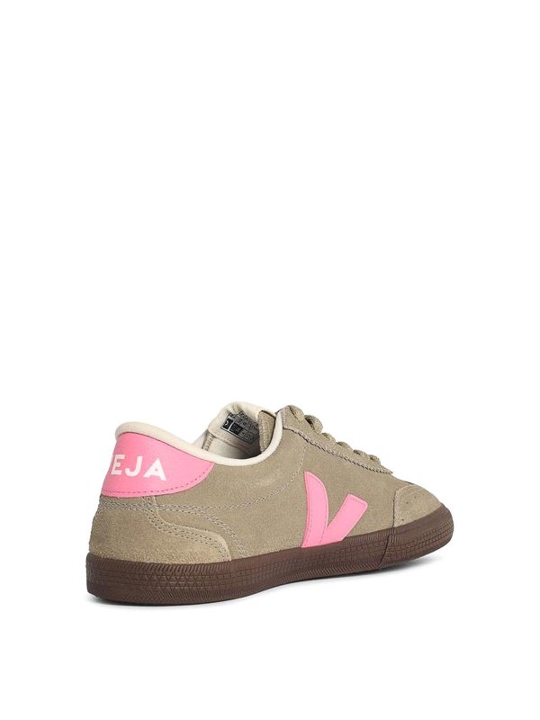 The Best Shops VEJA: Chaussures de sport - Baskets - Marron