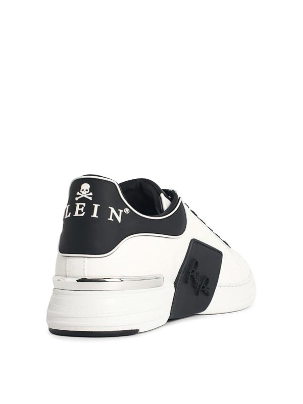 The Best Shops PHILIPP PLEIN: スニーカー - スニーカー - 黒