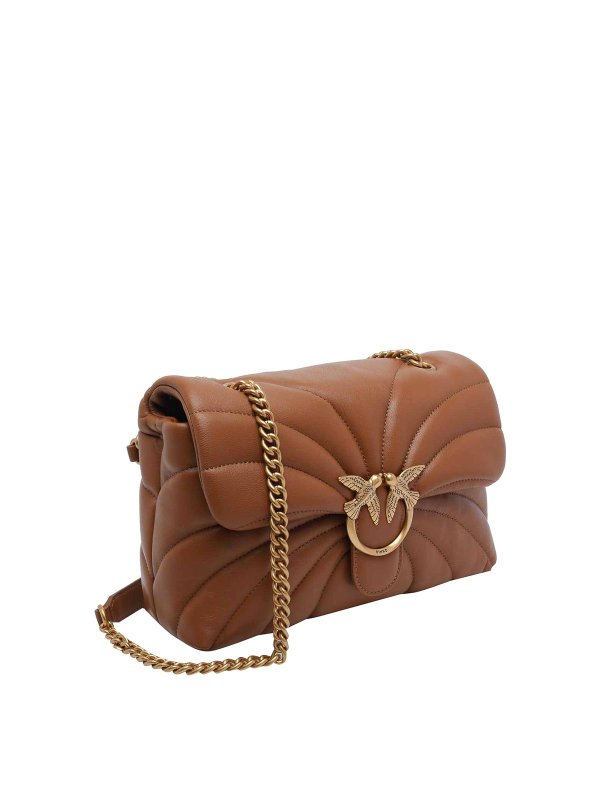 Pinko: クロスボディバッグ online - クロスボディバッグ - ブラウン