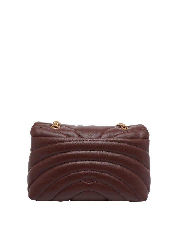 The Best Shops Pinko: クロスボディバッグ - クロスボディバッグ - 赤