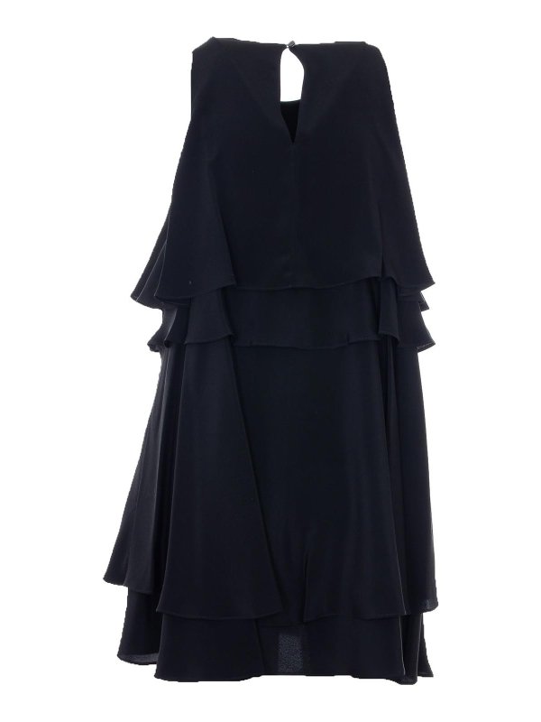 AMI PARIS: ショートドレス online - ショートドレス - 黒