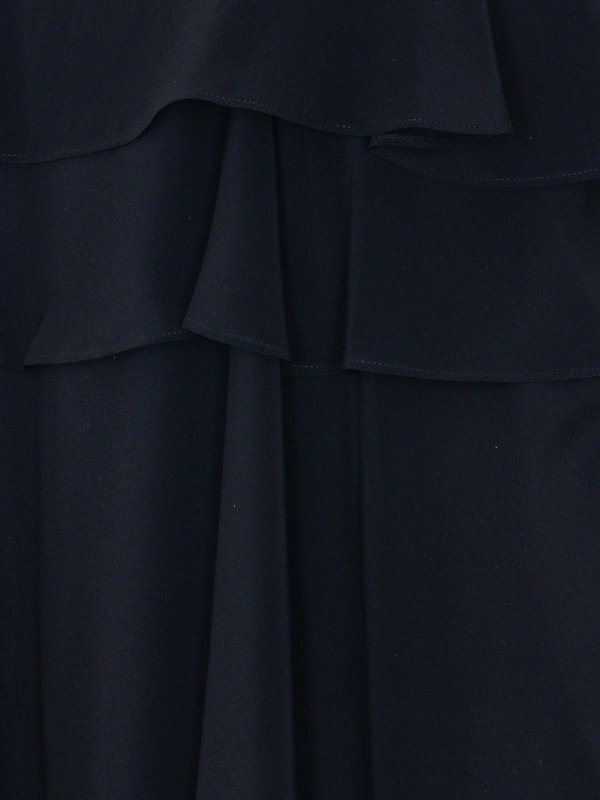 The Best Shops AMI PARIS: ショートドレス - ショートドレス - 黒