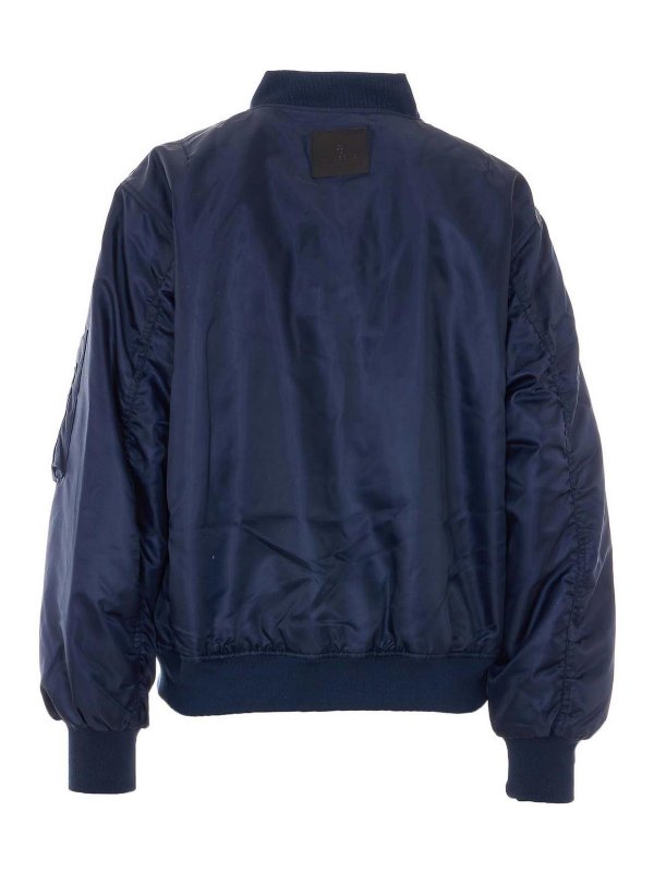 ANINE BING: bombers online - Blue Leon Bomber