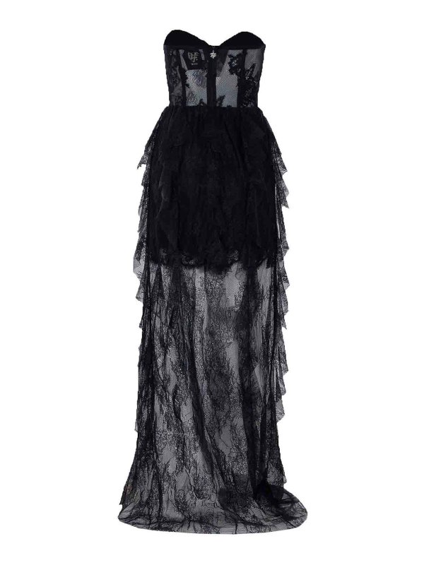 ANIYE BY: マキシドレス - マキシドレス - 黒