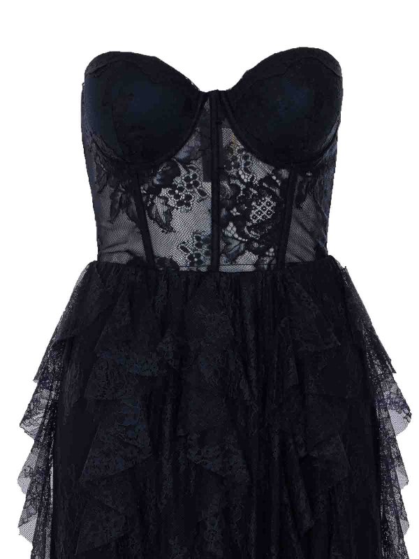 マキシドレス - 黒 Replica 
online: ANIYE BY