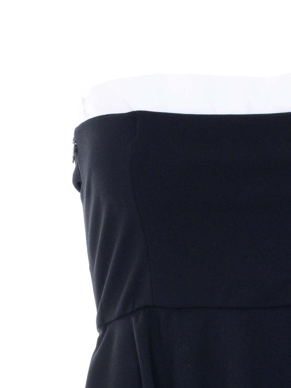 フレアジーンズ - 黒 Replica 
online: ANIYE BY