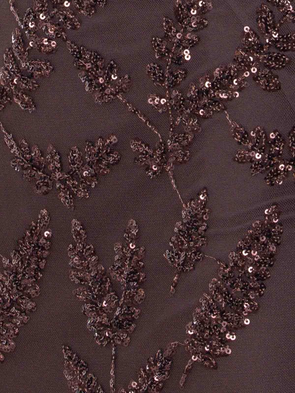 The Best Shops ANIYE BY: ニーレングスドレス - 膝丈ドレス - ブラウン