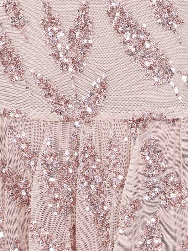 The Best Shops ANIYE BY: ニーレングスドレス - フレアジーンズ - ヌードカラー