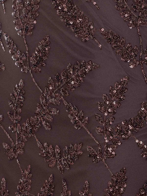 The Best Shops ANIYE BY: ニーレングスドレス - 膝丈ドレス - ブラウン