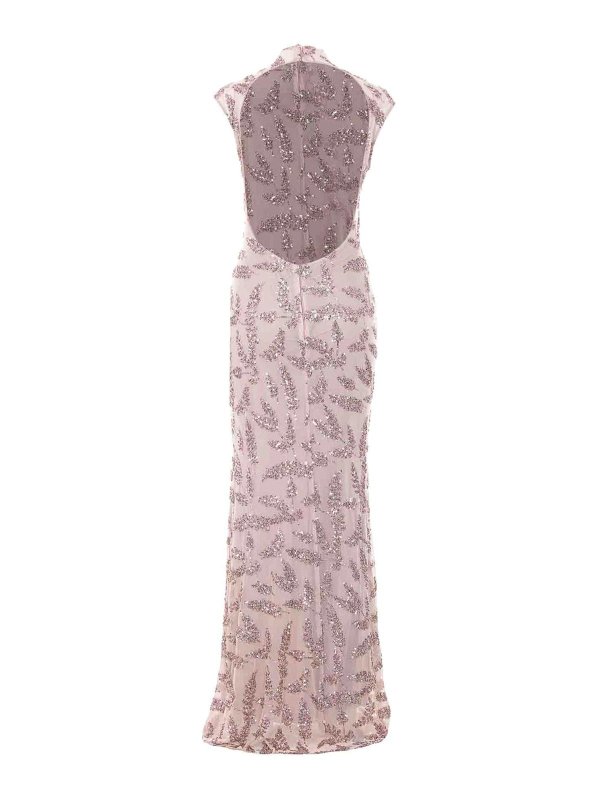 ANIYE BY: Maxikleider online - Maxikleid - Nude