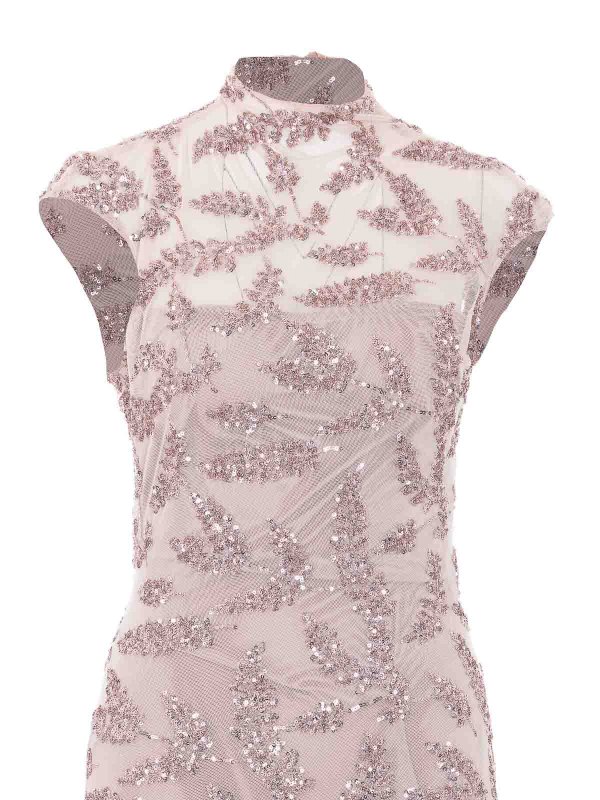 Maxikleid - Nude shop online: ANIYE BY