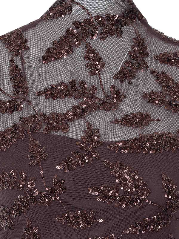 The Best Shops ANIYE BY: マキシドレス - マキシドレス - ブラウン