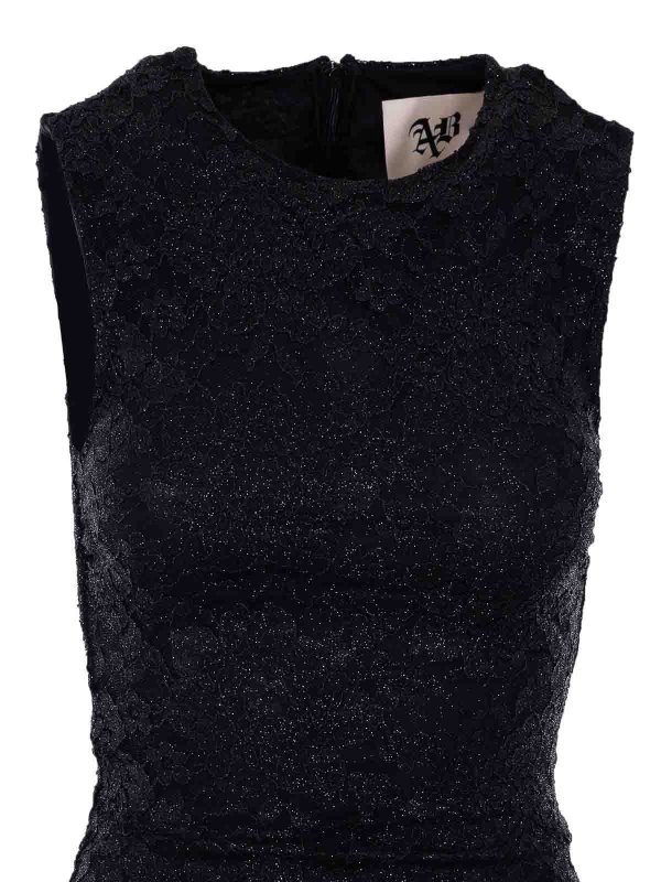 マキシドレス - 黒 shop online: ANIYE BY