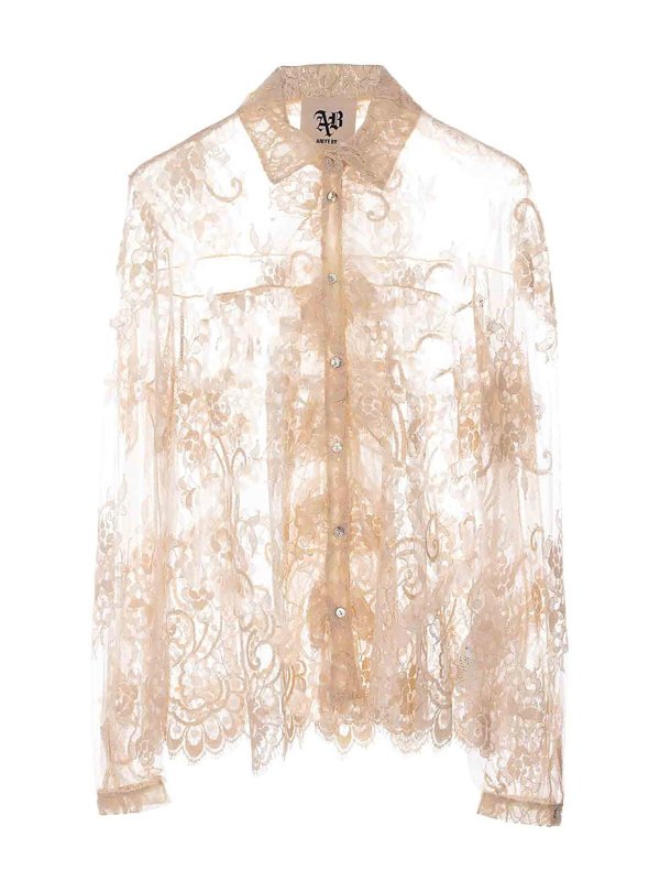 ANIYE BY: Hemden - Hemd - Nude