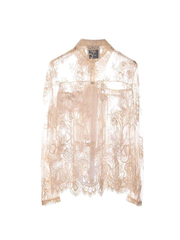 ANIYE BY: Hemden online - Hemd - Nude