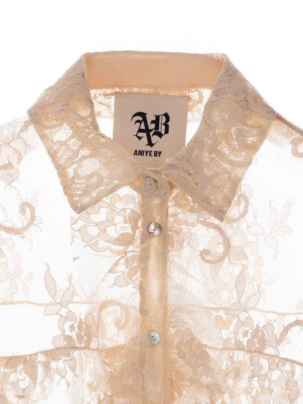 Hemd - Nude shop online: ANIYE BY