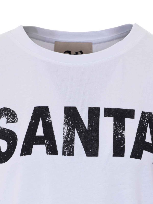 Camiseta - Blanco Replica 
online: ANIYE BY