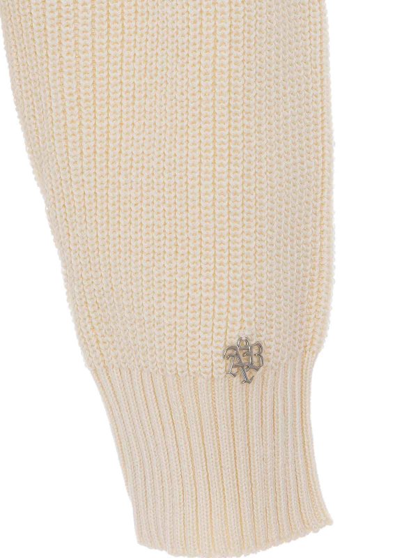 The Best Shops ANIYE BY: クルーネック - クルーネック - 白