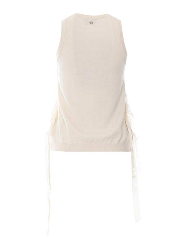 ANIYE BY: Tops und Tank Tops online - Top - Weiß