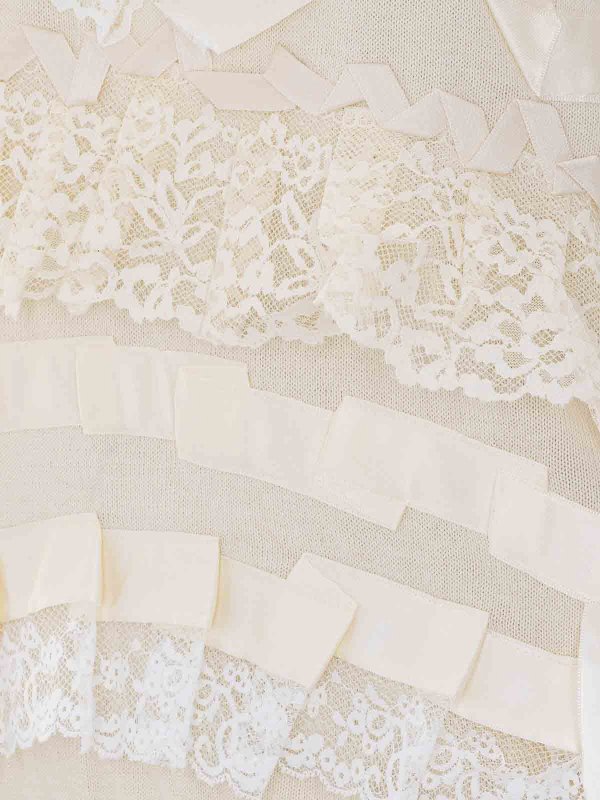 The Best Shops ANIYE BY: Tops und Tank Tops - Top - Weiß