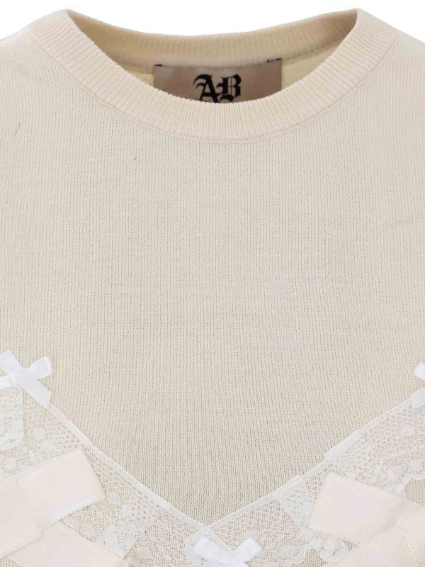 Top - Weiß shop online: ANIYE BY