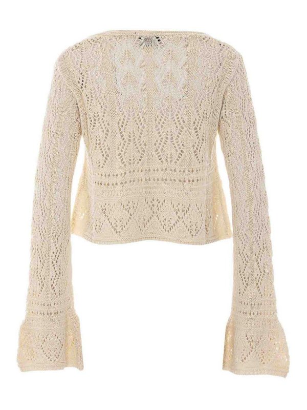 ANIYE BY: カーディガン online - カーディガン - 白