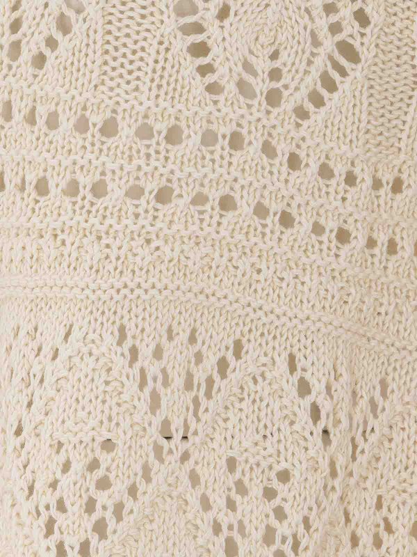 The Best Shops ANIYE BY: カーディガン - カーディガン - 白