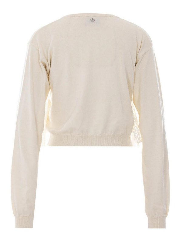 ANIYE BY: カーディガン online - カーディガン - 白