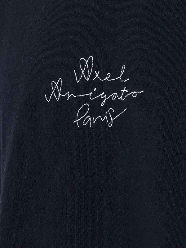 The Best Shops AXEL ARIGATO: Camisetas - Camiseta - Negro