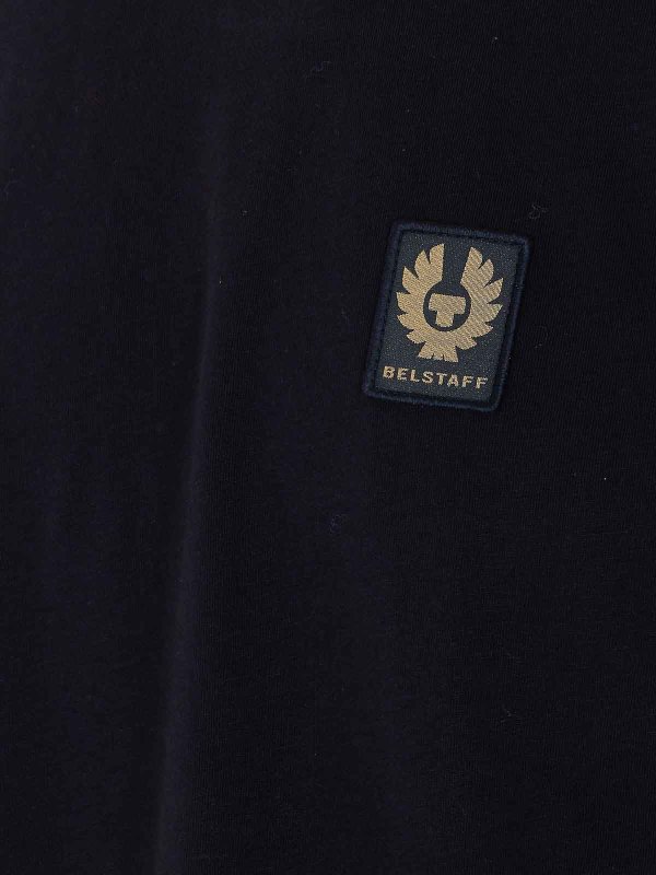 The Best Shops BELSTAFF: Camisetas - Camiseta - Negro